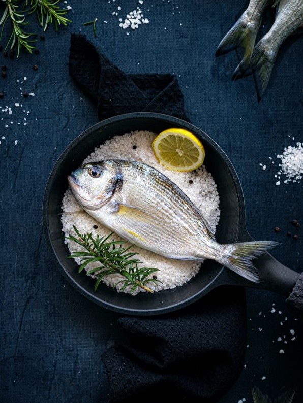 Sea bream
