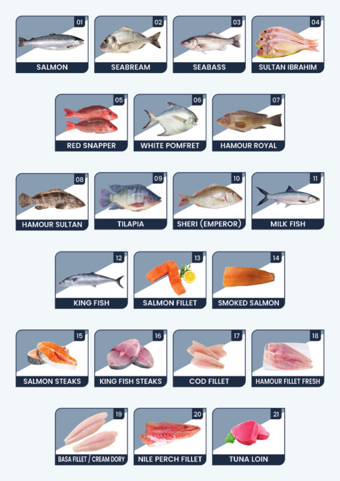 Chaliyar product brochure